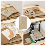 Decor Panels 50 pcs Sonoma Oak 30 x 42 x 0.27 cm 885588