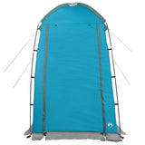 Shower Tent Blue Waterproof 4009474