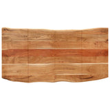 Dining Table 180x90x76 cm Solid Acacia Wood 286476