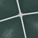 Professional Party Tent 4x4 m Green 90 g/m 48513