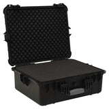 Portable Flight Case Black 55x43x21 cm PP 51798