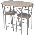 Breakfast Bar Set MDF 243002