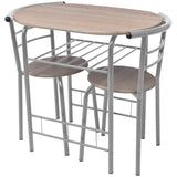 Breakfast Bar Set MDF 243002