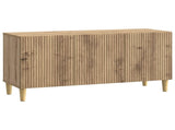 TV Cabinet Artisan Oak 99 x 34.5 x 50 cm Engineered Wood 894724