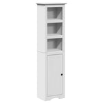 Bathroom Cabinet BODO White 44x30x160 cm 4016860