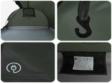 Hiking Tent Water-Resistant 2-Person Army Green 42042229