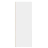 Sideboard White 60x31x84 cm Engineered Wood 840485