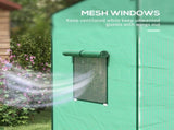 Mini Walk-in Greenhouse 73891612