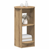 Side Cabinet Artisan Oak 40 x 40 x 75 cm Engineered Wood 899842