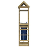 Outdoor Playset Impregnated Wood Pine 3279090