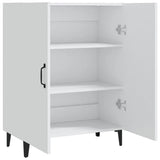 Sideboard White 70x34x90 cm Engineered Wood 812105