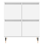 Sideboards 3 pcs White Engineered Wood 3190189