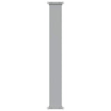45185 Patio Retractable Side Awning 100 x 300 cm Cream