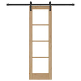 Sliding Door ORKDAL Natural 61 x 198.5 cm 3331817