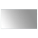LED Bathroom Mirror 50x90 cm 3154083