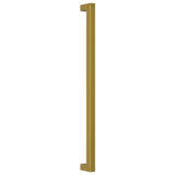 Cabinet Handles 20 pcs Gold 320 mm Stainless Steel 3203649