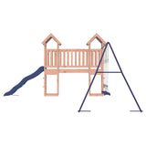 Outdoor Playset Solid Wood Douglas 3278960