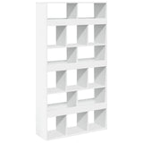 Room Divider White 100x33x187.5 cm Engineered Wood 3309537