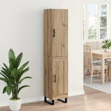 Highboard Artisan Oak 34.5 x 34 x 180 cm Engineered Wood 3415838