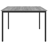 Dining Tables 110 x 110 x 75 cm METAL 892641