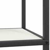 Kitchen Storage HATTEM White 30 x 50 x 92 cm Steel 874976