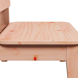 Garden Chair 60x52.5x72 cm Solid Wood Douglas 859320