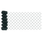 Ground Fix Welded Wire Fence 10 x 0.8 m 3351076