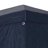 Party Tent 3x4 m Blue 90335