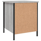 Bedside Cabinets 2 pcs Grey Sonoma 40x42x50 cm Engineered Wood 825940