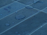 Rectangular Tile 50 pcs Blue 29 x 23 x 0.08 cm 42046167