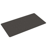 Carpet Runner Sisal Look Anthracite 80x150 cm 355779