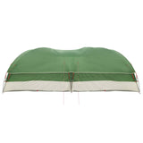 Family Tent with Rainfly Water-resistant 5-Person Green 42042258