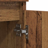 Sideboards 3 pcs Old Wood 60 x 35 x 70 cm Engineered Wood 3415557
