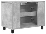 Bathroom Vanity Unit Concrete Grey 60 x 35 x 60 cm 889398