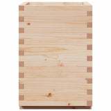 Garden Planter 50x50x72.5 cm Solid Wood Pine 3282574