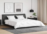 Duvet Set with Pillow 3 pcs White Down Feather 3377030