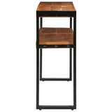 Console Table 150x30x75 cm Solid Acacia Wood 321103