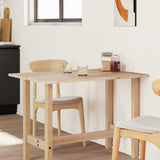 Table Top Rectangular 100x80x2 cm Solid Wood Acacia 4008763