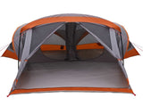 Family Tent Grey and Orange 550 x 555 x 208 cm 42017468