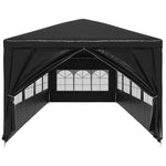 Party Tent 3x12 m Anthracite 45106