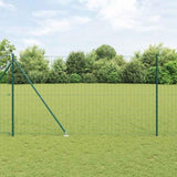 Welded Wire Fence with Spikes 10 x 1.6 m 3350567