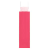 Paper Bags 250 pcs with Handles Pink 32x12x42 cm 4101676