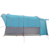 Car Tent 4-Person Blue Waterproof 4009501