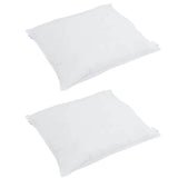 Duvet Set with Pillow 3 pcs White Down Feather 3377150