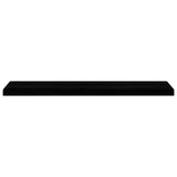 Stair Treads 8 pcs Brown Black 110x25x2 cm Solid Wood Oak 3283029