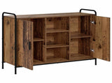 Sideboard Old Wood 98.5 x 33 x 81 cm Engineered Wood 8013852