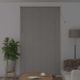 Venetian Blinds Height Adjustable Silver 220 x 130 cm Aluminium 42005953