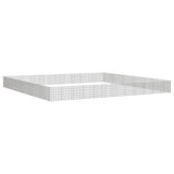 Free Range Animal Enclosure 48-Panel 54x60 cm Galvanised Iron 3321346