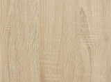 Bed Frame without Mattress Sonoma Oak 150x200 cm King Size 3203756