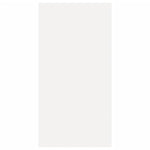 4 Piece TV Cabinet Set White Engineered Wood 3114310